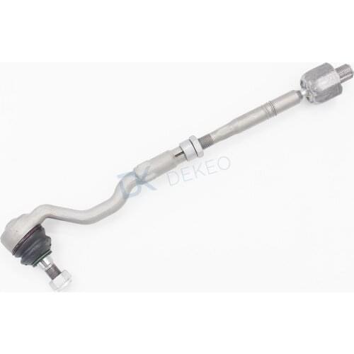 DEKEO For BMW X3 off-road vehicle E83 Tie Rod Linkages Ball Joints Control Arms Cross tie rod Assembly left or Right 32103412798