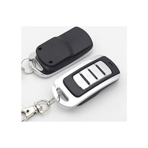 For 433mhz Remote Control Multi-frequency duplicator 287mhz - 868mhz 4 Channel Command Garage Door Opener Gate Key Fob