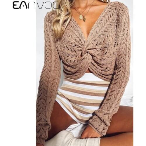 EAnvog Women's Pullovers