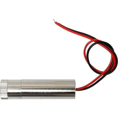 100mw 650nm 658nm Focusable Red Laser Line Module