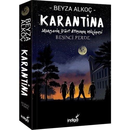 İndigo Kitap  China