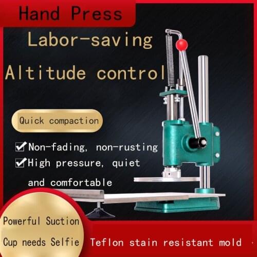 Dough flattening toolHand-held pancake Press Squash tool