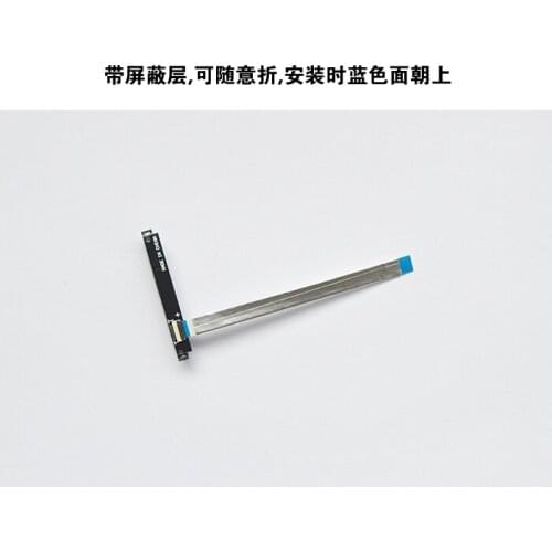 HDD cable For ThundeRobot 911 911K 911M TR911-s2e laptop SATA Hard Drive HDD SSD Connector Flex Cable