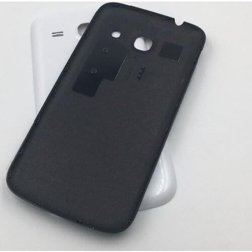 For Samsung Galaxy Core Plus G350 G350E Original Smartphone Body Lid Housing Back Case Rear Battery Cover