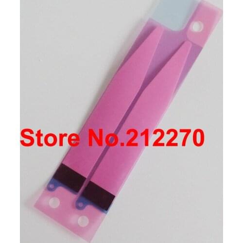 Original New Anti-Static Battery Adhesive Strips Sticker Tape Glue for iPhone 6S 4.7"