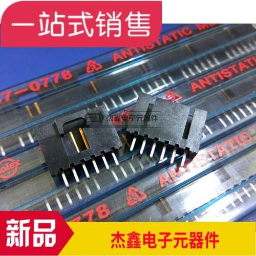 Original new 100% 70543-0005 connector 0705430005 705430005 2.54MM spacing needle base 6P