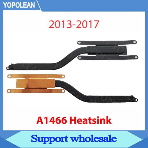 NEW Original A1466 CUP Heat Sink For Macbook Air 13" A1466 CPU Cooling Cooler Heatsink 2013 2014 2015 2017 Year