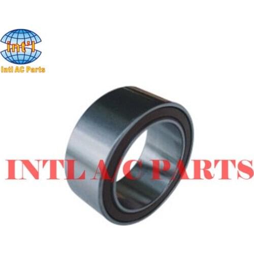 Clutch bearing 40x62x24 for Sanden SD508 5S14 507 5S11 510 709 SD7H15 10P13C/15C/17C/MSC105/DKV14C/Ogura 6/Seiko Seiki