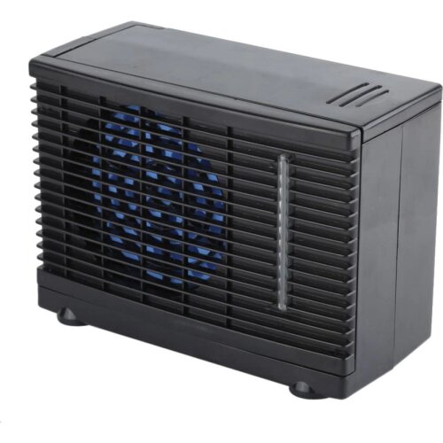 Portable 12V Car Truck Home Mini Air Cooler Evaporative Water Cooling Fan Household Appliance