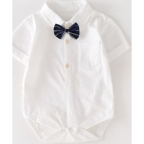 PPIEN Toddler Short Sleeve Bodysuit