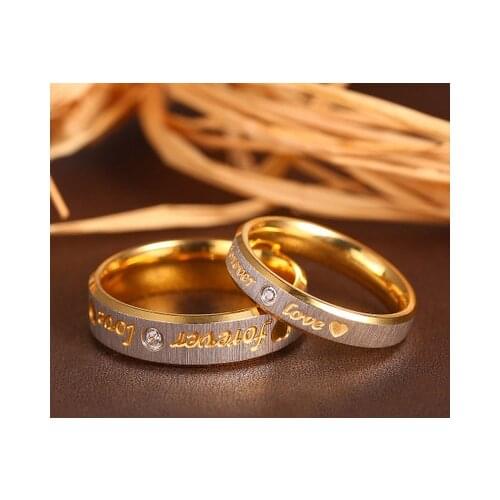 Ramos Eternity Rings