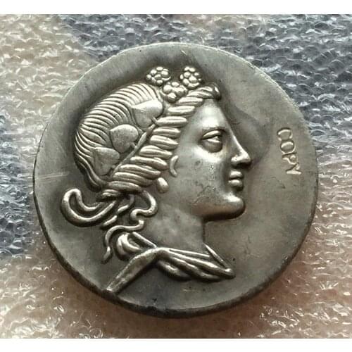 Roman Kingdom of Bithynia, Prusias II Kynegos, 185 - 149 B.C. coins COPY