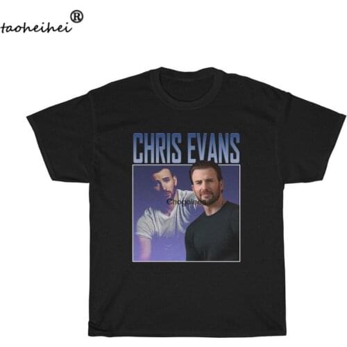 Chris Evans Shirt Chris EvansRare Vintage T Shirt Chris EvansHeavy Cotton Tee Best Seller