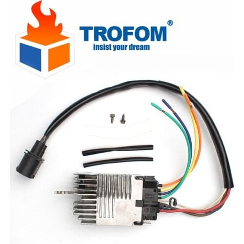 TROFOM Fan Parts