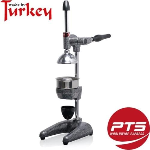 Turkish Brand Cancan Stainless Steel Citrus Fruits Squeezer Orange Lemon Pomegranate Fruit Press Machine Juicer Home Commercial