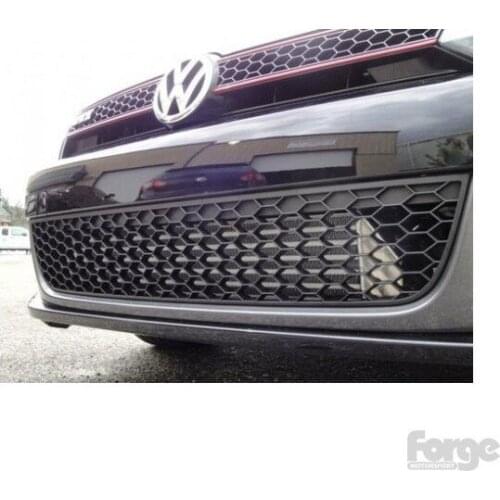 Twintercooler for Mk6 VW Golf 2 Turbo Volkswagen Golf Mk6 Gti(Forge FMINTMK6)