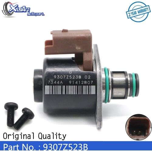 XUAN 9307Z523B Inlet Metering Valve IMV Common Rail Fuel Pump Regulator Valve For Citroen C3 Dacia Duster Logan saloon MCV