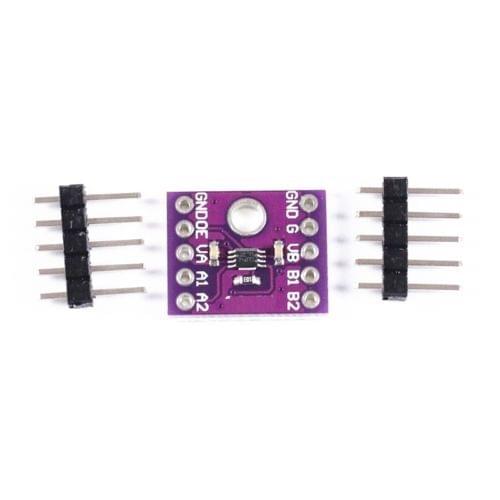 1PCS TXS0102 2Bit Bidirectional Voltage Level Converter I2C IIC Digital Switch diy electronics