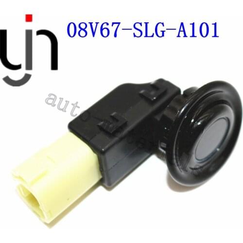 4pcs Car Reverse Sensors parking sensor For Honda Odyssey RB3 2009-2014 39680-SLG-H01 39680SLGH01 08V67-SLG-A101 08V67SLGA101