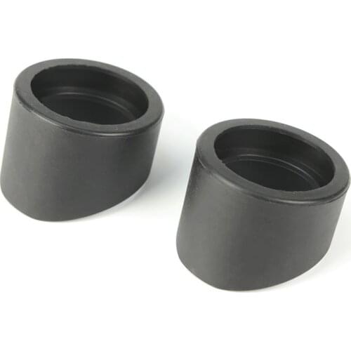 20PCS Eye Guards Stero Microscope eyepiece Eye Piece 32-35mm Rubber eye cups eyecups