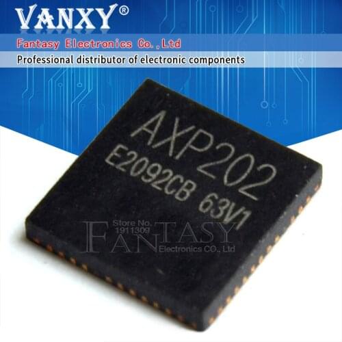 5PCS AXP202 QFN48 QFN power management chip new original quality assurance