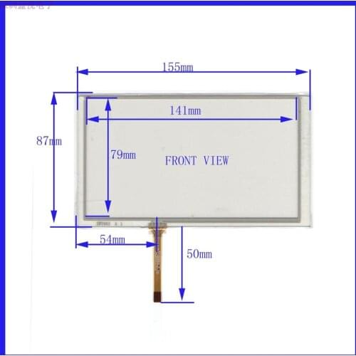 6.2 155*87 155mm*87mm XWT663