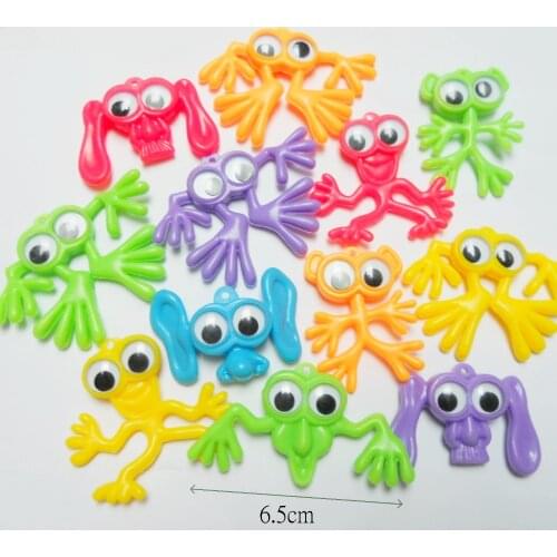 8X funny Moving eye Monster 760 pendant Vintage Pinata Fashion Favour Pinata School Bag Party Favors Gift Novelty Birthday Prize