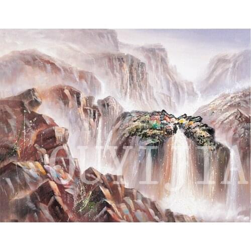 5d DIY Diamond Painting landscape Painting Full Square Round Rhinestone Embroidery Cross Stitch Craft Tool Set A4 A5 Light