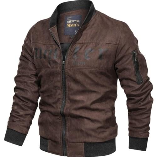 Мужские куртки пилоты DUOFIER China At AliExpress