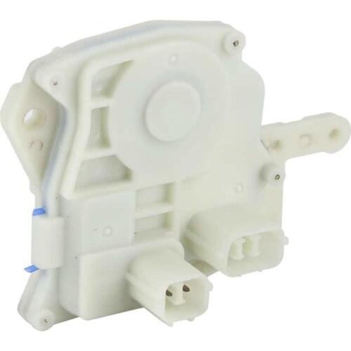 Door Lock Actuator Motor 2pin Rear Right Side 72615-S5A-003 Fit for Honda Accord / Civic automobiles accessories