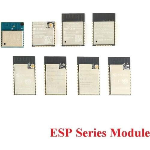 ESP32 ESP-32 ESP32-WROOM ESP32-WROVER Wifi Wireless Module ESP32-WROOM-32D-32U-02 ESP32-WROVER-I -IB -B ESP8266 WiFi IPEX