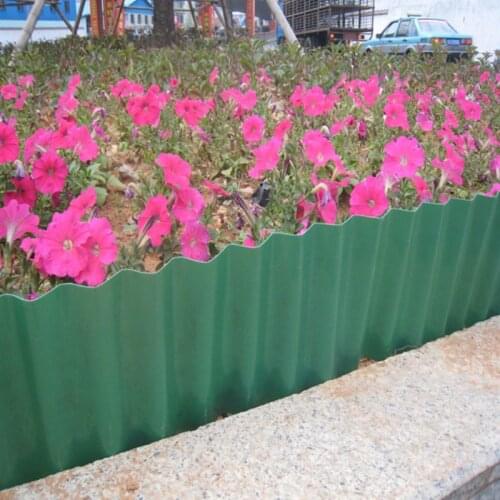 Flexible Lawn Edging Border Fence Grass Road Wall Edge Protection Driveway Ornament Yard Garden Supplies