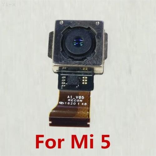 For Xiaomi 5 Main Back Rear Big Camera Module Flex Cable For Mi 5 Mi5