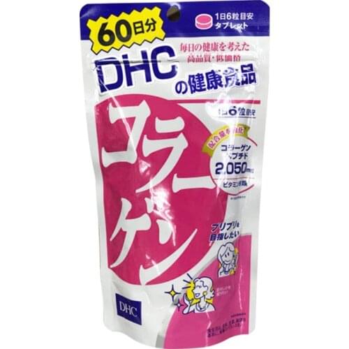Collagen 60 days 360 tablets Supplement Made in Japan Skin Tighten