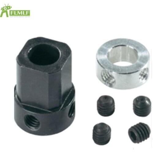 Brake Disc Mounting Set Fit for 1/5 FS Racing CEN REELY Rc Car Toys Games Parts