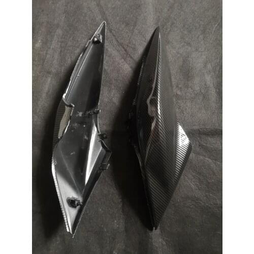 Motorcycle Fairing Kits For Z750 2009 2010 2011 2012 2013 ABS Plastic upper tail Fairings compression no injection Carbon face