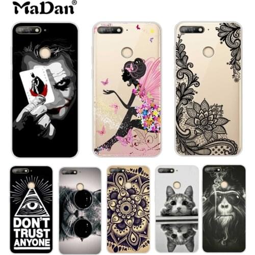 Чехлы для телефонов Huawei Honor 7A Ma dan China At AliExpress