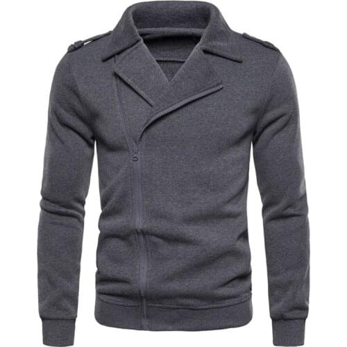 Mens brand new wash creative style style business casual zipper cardigan hoodie jacket hoodie men streetwear black hoodie