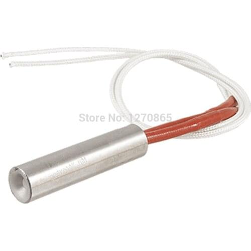 AC 220V 200W 12x50mm Cartridge Heater Heating Element