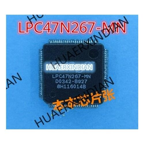 New LPC47N267-MN QFP 6 high quality