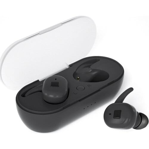 2021 New TWS Wireless Earphone Bluetooth 5.0 In Ear Headphones Sports Waterproof Bass Headsets HIFI Stereo Earphone Gaming