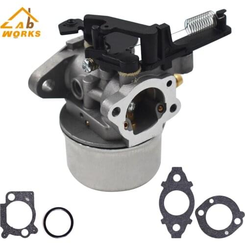 NEW Carburetor For Briggs & Stratton 594287 Carb Thermostat Choke 799248 Engine