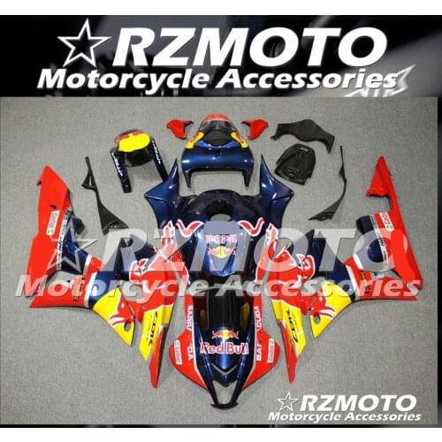 New ABS Motorcycle fairing kit For HONDA CBR600RR F5 2007-2008 year Bodywork Injection moldStore No.0714