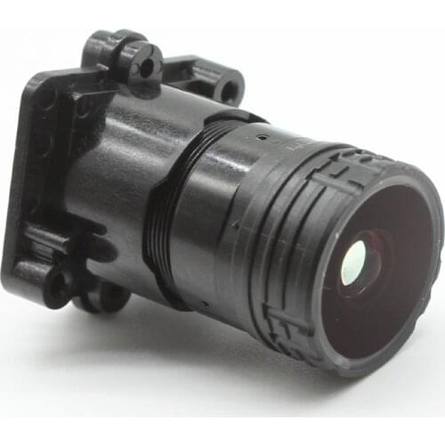 2MP Aperture F1.0 4mm or 6mm cctv camera lens Star light and black light Fixed MTV for Security Camera