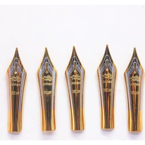 5PCS Jinhao X450 fountain pen Medium Nib iridium tip pen Nib / Universal other Fountain Pen