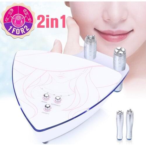 Radio Frequency Facial Tighten Firming Machine Portable RF Skin Rejuvenation