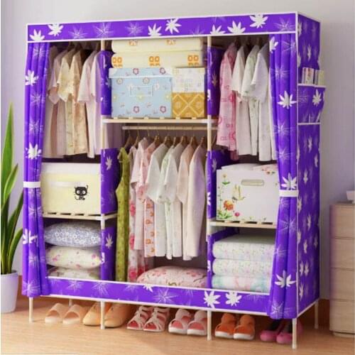 Solid Wood Wardrobe length 150 cm