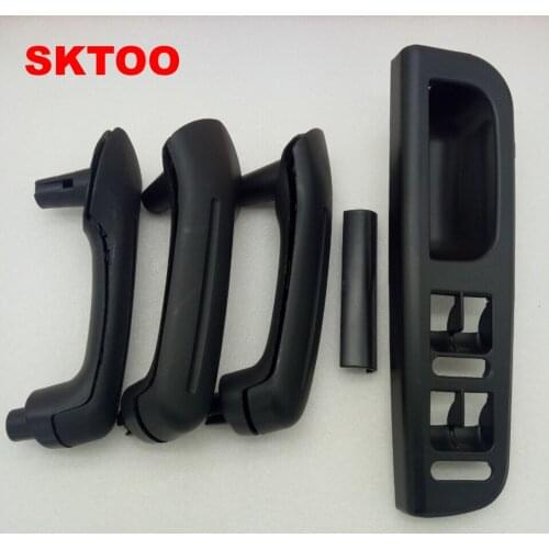 SKTOO For VW / Jetta / Bora / Golf 4 / inner door handle / interior handle / inner armrest / Handle