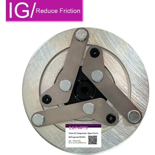 Brand New AC Compressor Clutch Hub Disc For Ford Mondeo 4 AC COMPRESSOR CLUTCH SPART PARS