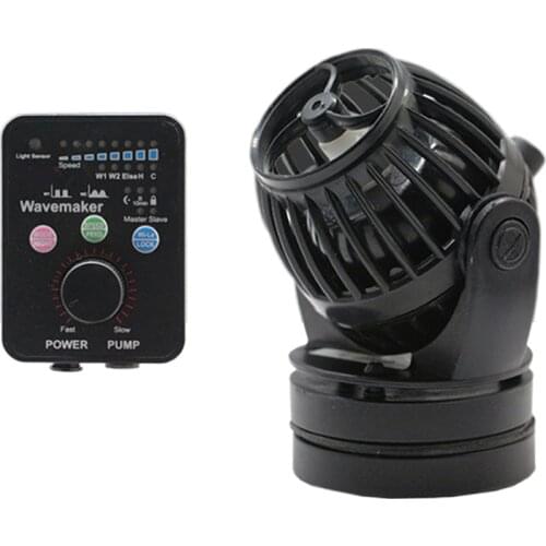 Jebao 110~240V RW4 RW8 RW15 RW20 RW Series Water Pump only No Controller for Marine Coral Reef Tank Jebao Wave Maker